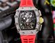 Richard Mille RM 11-03 Flyback Automatic Watches Gray Rubber Band (3)_th.jpg